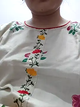 Snapshot of Aaradhya chatting on February 24, 2025, 12:30 am Aaradhya online show from February 24, 2025, 12:30 am