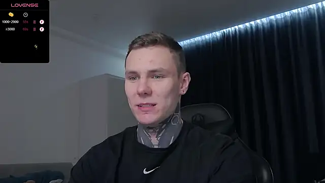 Lechery boy online show from January 29, 2025, 5:02 pm