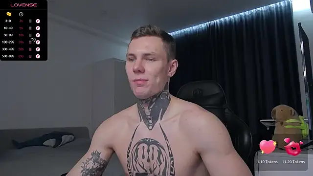 Lechery boy online show from February 1, 2025, 11:10 am