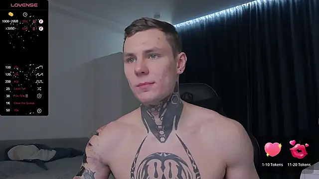 Lechery boy online show from February 10, 2025, 7:07 pm