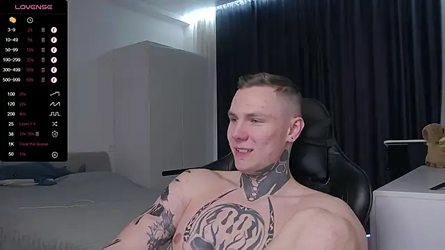 Lechery boy online show from February 16, 2025, 2:10 pm