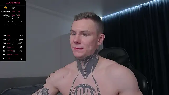 Lechery boy online show from February 25, 2025, 1:20 am