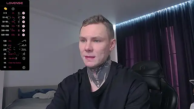 Lechery boy online show from February 27, 2025, 6:50 am