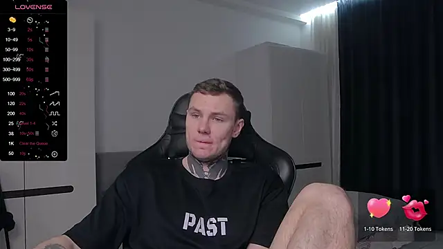 Lechery boy online show from March 12, 2025, 8:10 pm