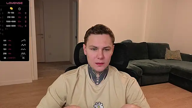 Lechery boy online show from October 2, 2025, 9:05 am