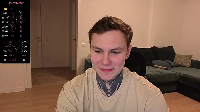 Lechery boy online show from October 28, 2025, 8:11 pm