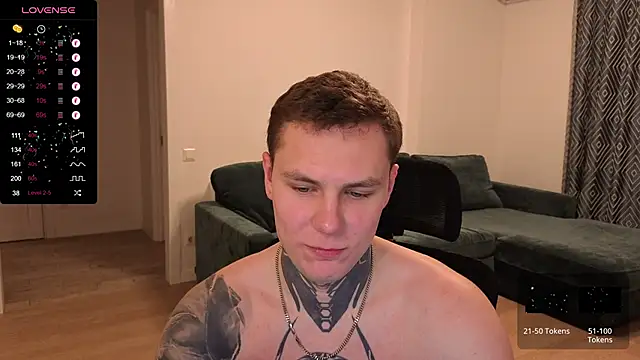 Lechery boy online show from November 22, 2025, 11:37 pm