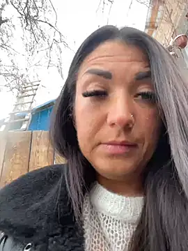 RuslanaXX online show from February 12, 2025, 3:29 am