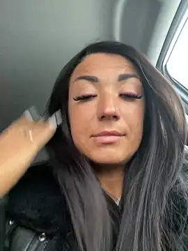 RuslanaXX online show from February 13, 2025, 3:07 am