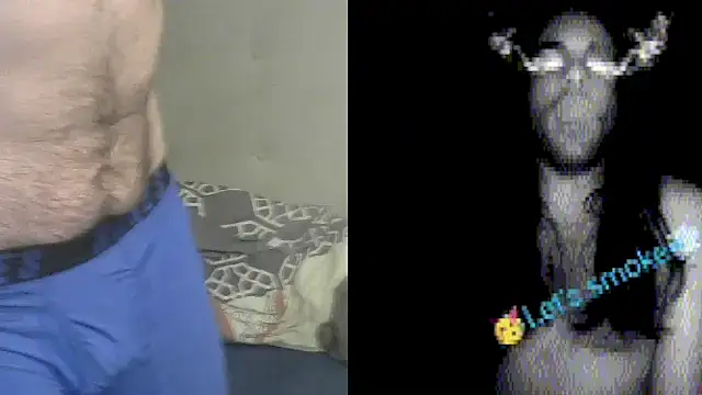 Snapshot of SexyCeleb chatting on November 9, 2025, 9:07 am SexyCeleb online show from November 9, 2025, 9:07 am