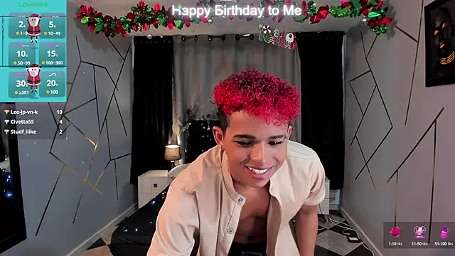 Snapshot of Noah_Smith04 chatting on December 16, 2024, 2:49 pm Noah Smith04 online show from December 16, 2024, 2:49 pm