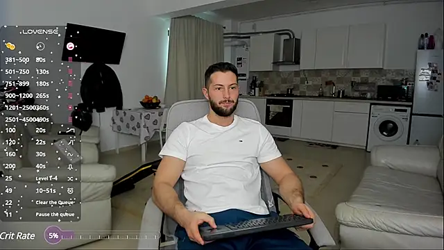 ZackFraser online show from January 9, 2025, 8:13 am