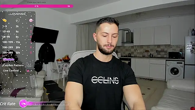 ZackFraser online show from January 15, 2025, 5:08 am