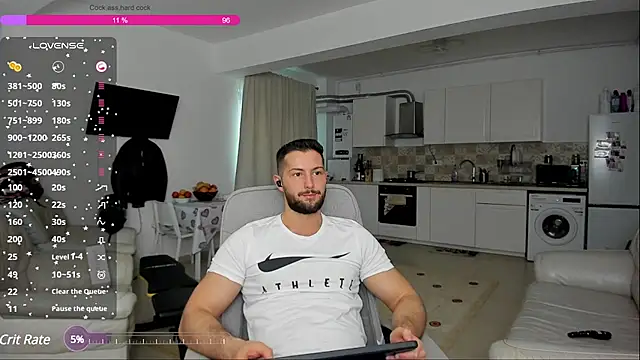 ZackFraser online show from January 16, 2025, 8:11 am