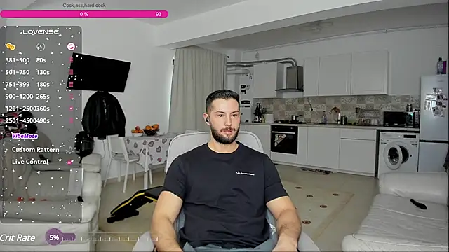 ZackFraser online show from January 22, 2025, 8:07 am