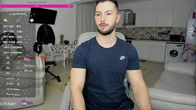 ZackFraser online show from February 12, 2025, 5:05 am