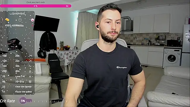 ZackFraser online show from February 19, 2025, 8:01 am