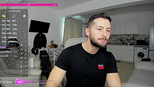 ZackFraser online show from February 20, 2025, 11:31 am