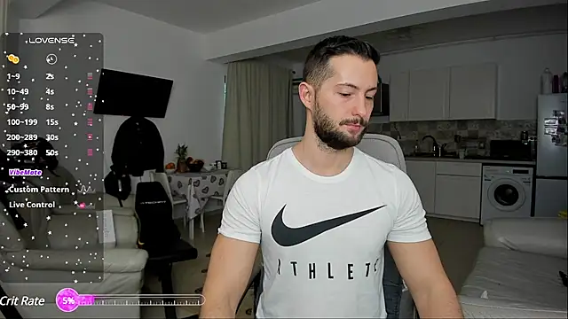 ZackFraser online show from February 21, 2025, 5:24 am