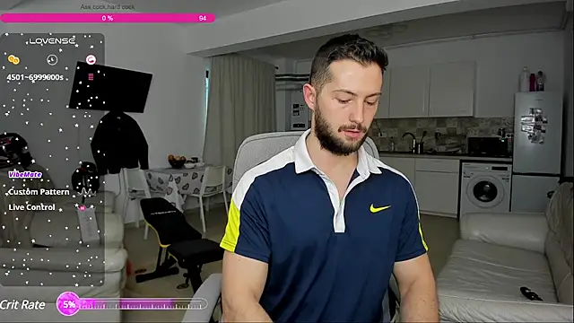 ZackFraser online show from March 7, 2025, 5:08 am