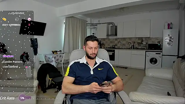 ZackFraser online show from March 7, 2025, 11:18 am