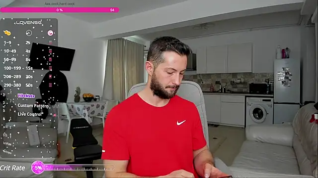 ZackFraser online show from March 12, 2025, 8:19 am