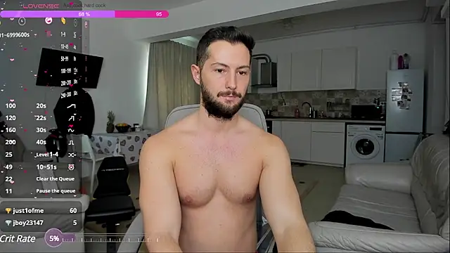 ZackFraser online show from March 13, 2025, 8:15 am