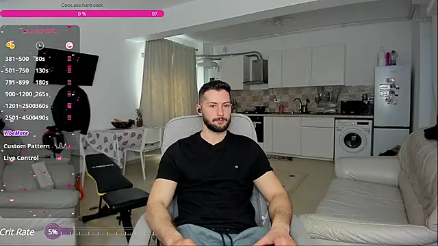 ZackFraser online show from March 19, 2025, 8:34 am