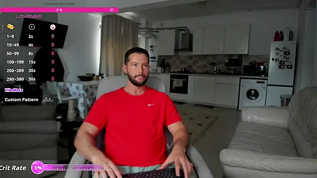 ZackFraser online show from September 20, 2025, 7:31 am