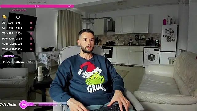 ZackFraser online show from October 17, 2025, 6:05 am