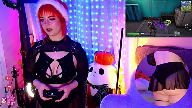 Angel-Lewd-Cake online show from December 28, 2024, 9:20 am