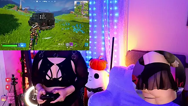 Angel-Lewd-Cake online show from December 28, 2024, 5:35 pm