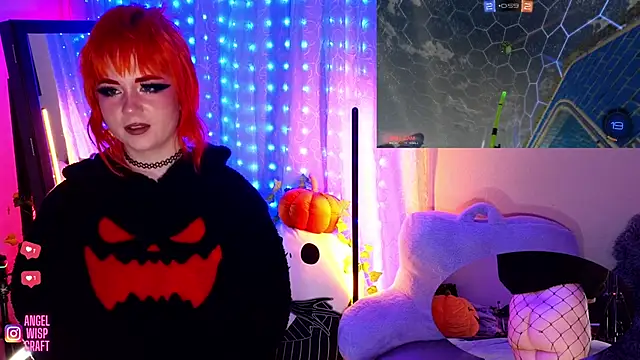 Angel-Lewd-Cake online show from January 31, 2025, 9:59 am