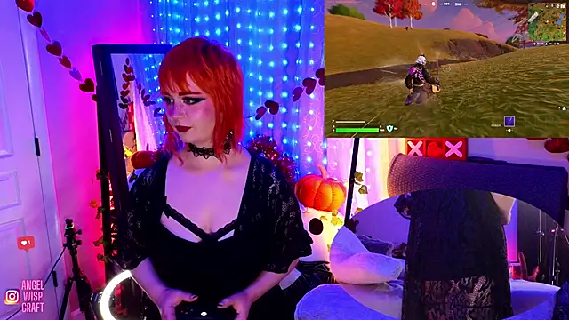 Angel-Lewd-Cake online show from February 7, 2025, 6:56 am