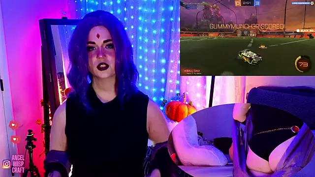 Angel-Lewd-Cake online show from March 2, 2025, 7:54 am