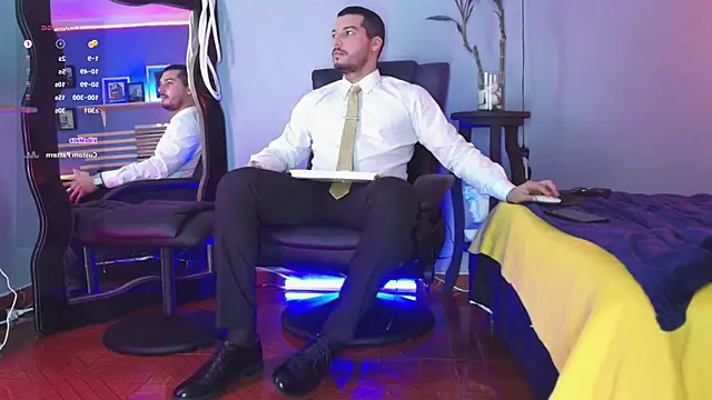 HenryBenso online show from December 12, 2024, 11:07 am