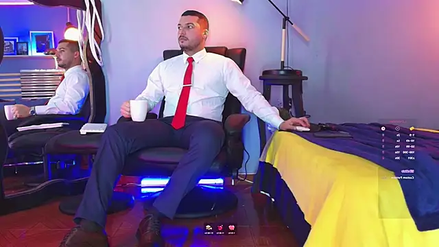 HenryBenso online show from January 31, 2025, 10:42 am