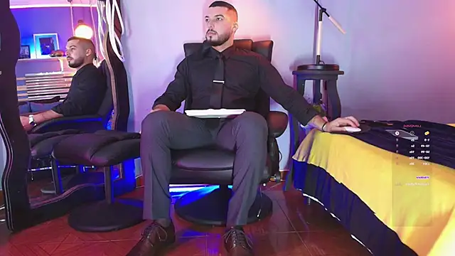 HenryBenso online show from March 7, 2025, 10:24 am