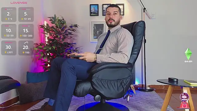 HenryBenso online show from September 24, 2025, 5:05 pm