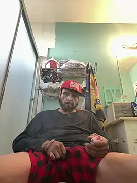 Snapshot of MrDickUdown24_7 chatting on February 9, 2025, 10:00 pm MrDickUdown24 7 online show from February 9, 2025, 10:00 pm