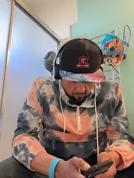 Snapshot of MrDickUdown24_7 chatting on March 9, 2025, 12:10 am MrDickUdown24 7 online show from March 9, 2025, 12:10 am