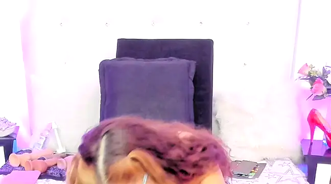 BellaaStarlix online show from January 21, 2025, 10:08 pm