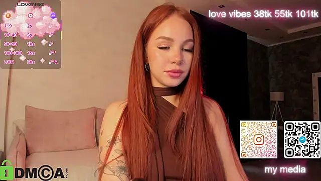 Snapshot of Tracy-Taylor chatting on September 14, 2025, 8:13 am Tracy-Taylor online show from September 14, 2025, 8:13 am