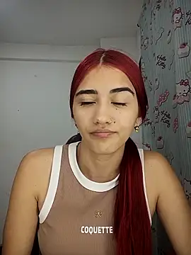 Snapshot of karol_cortes_18 chatting on March 5, 2025, 1:21 am karol cortes 18 online show from March 5, 2025, 1:21 am