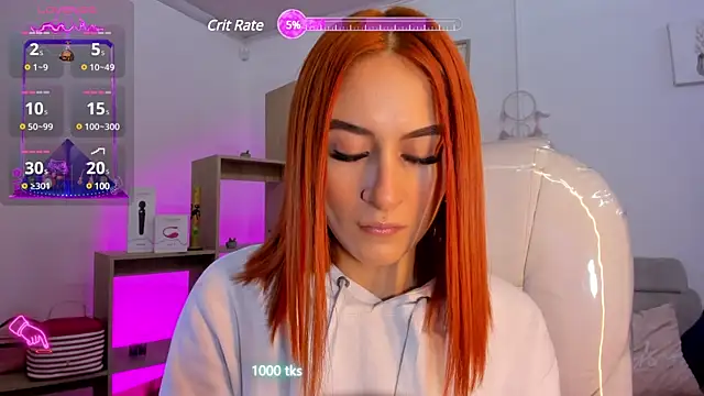 Tiarha online show from January 30, 2025, 4:48 am