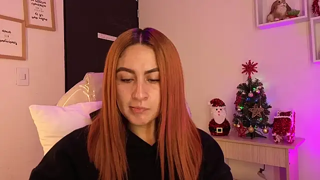 Tiarha online show from November 17, 2025, 4:18 am