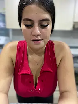 Snapshot of Natalia_Cleark09 chatting on January 30, 2025, 2:16 am Natalia Cleark09 online show from January 30, 2025, 2:16 am