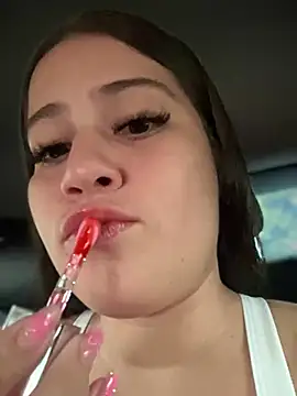 Snapshot of Natalia_Cleark09 chatting on February 22, 2025, 2:41 pm Natalia Cleark09 online show from February 22, 2025, 2:41 pm