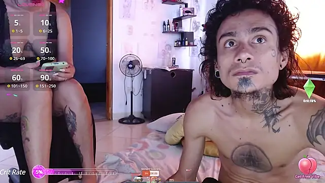 Tiffany prettygirl online show from February 15, 2025, 8:54 pm