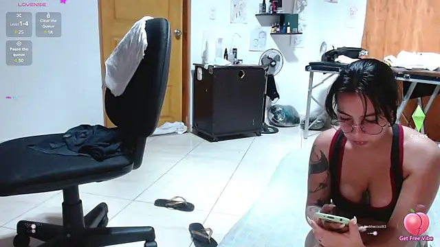 Tiffany prettygirl online show from February 21, 2025, 3:12 am